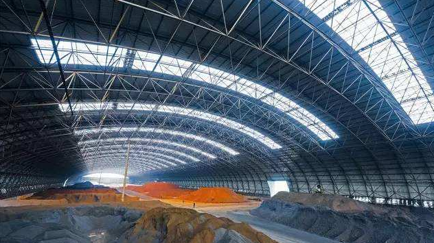 池州料场关闭作业若想便宜又环保应当怎么实施