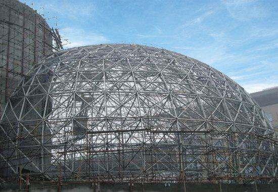 池州你知道网架公司是怎么给网架做隔热保温工作的吗