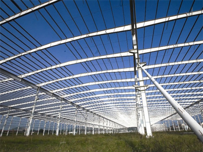 池州钢结构厂房