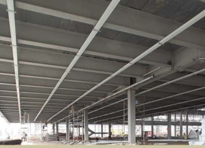 池州车间网架